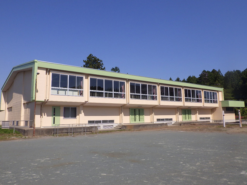 本米崎体育館大規模改修工事
