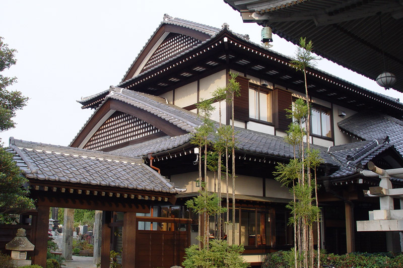 神崎寺様庫裏改修工事